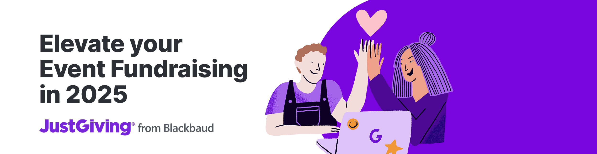 Join Our Webinar Justgiving